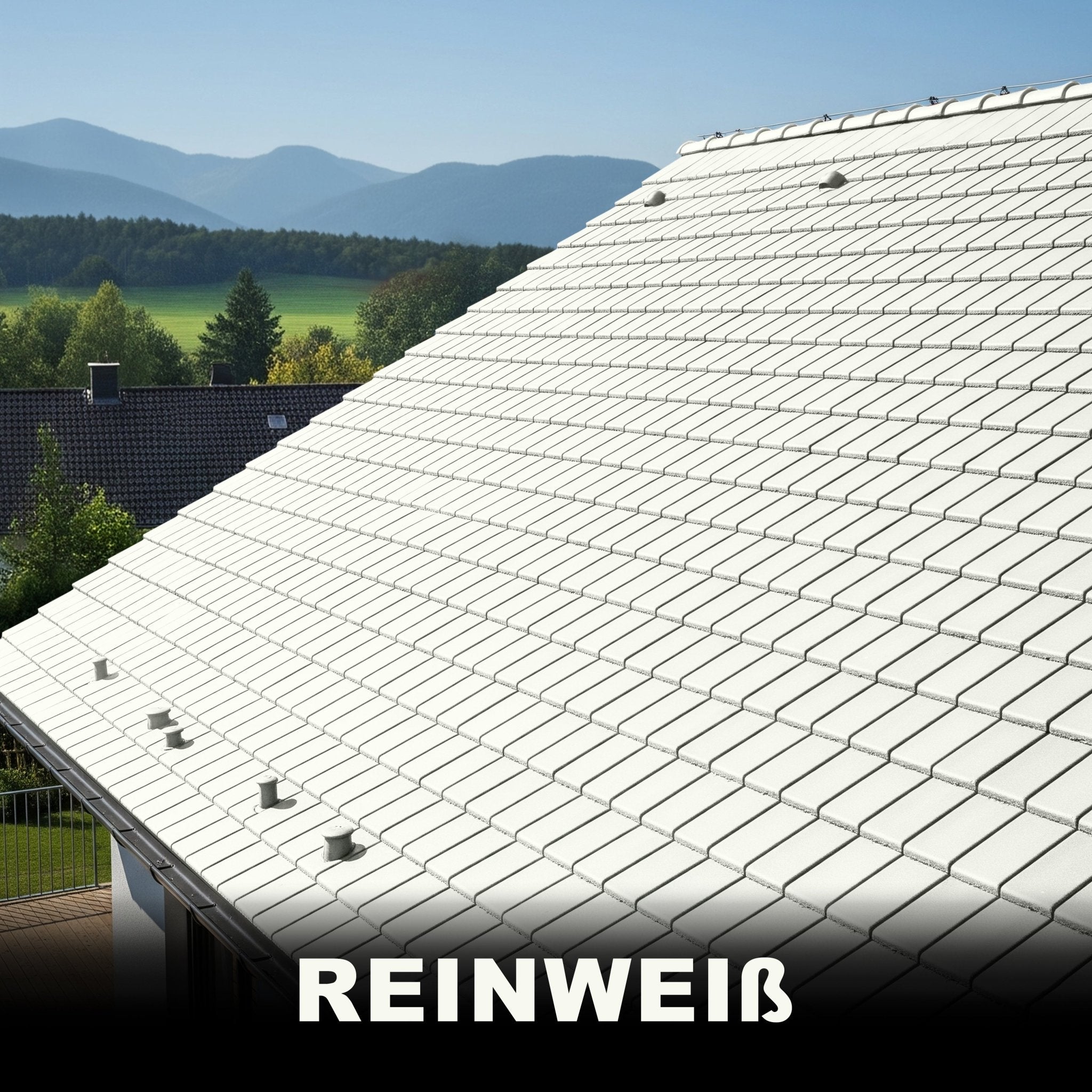 #Farbe_RAL 9010 Reinweiss