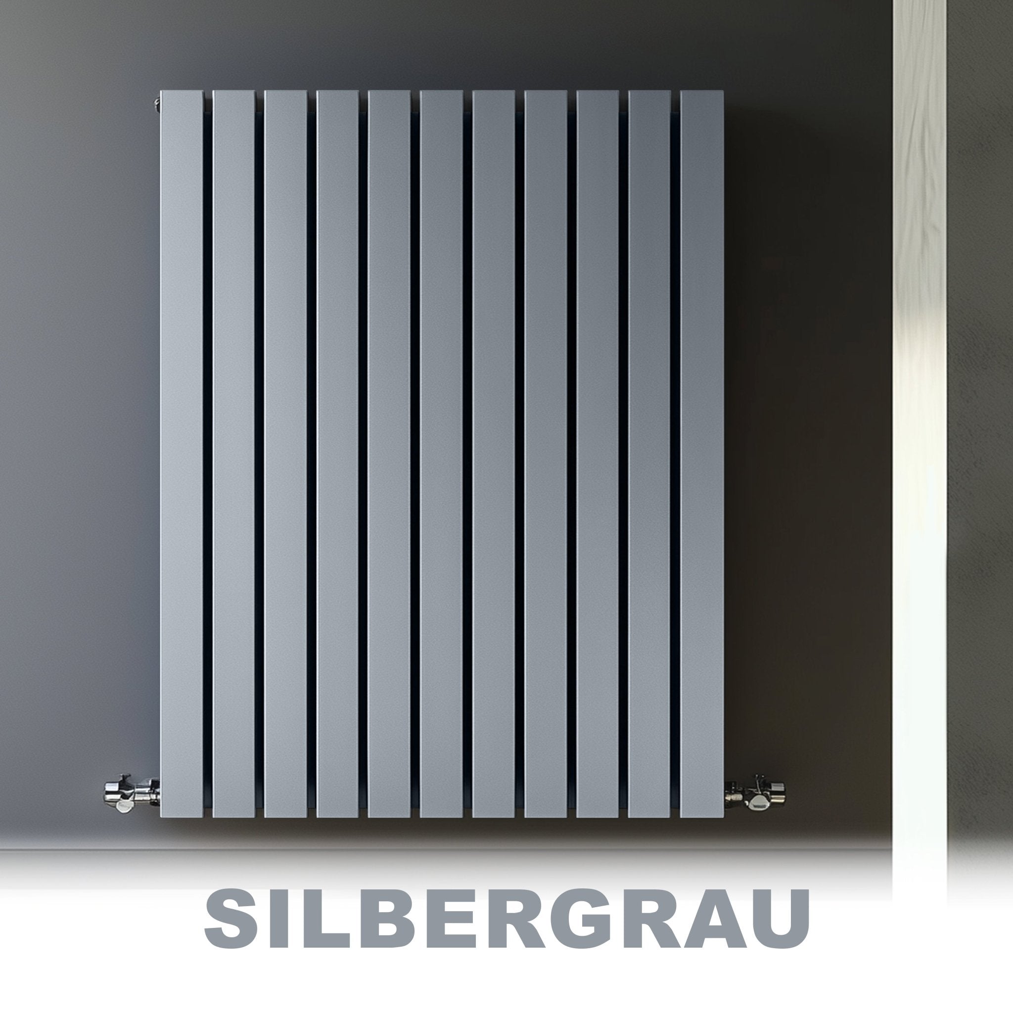 Heizkörperlack Heizungsfarbe Metallschutzlack Rostschutzlack W903 0,75 - 10L - WO - WE.SHOP