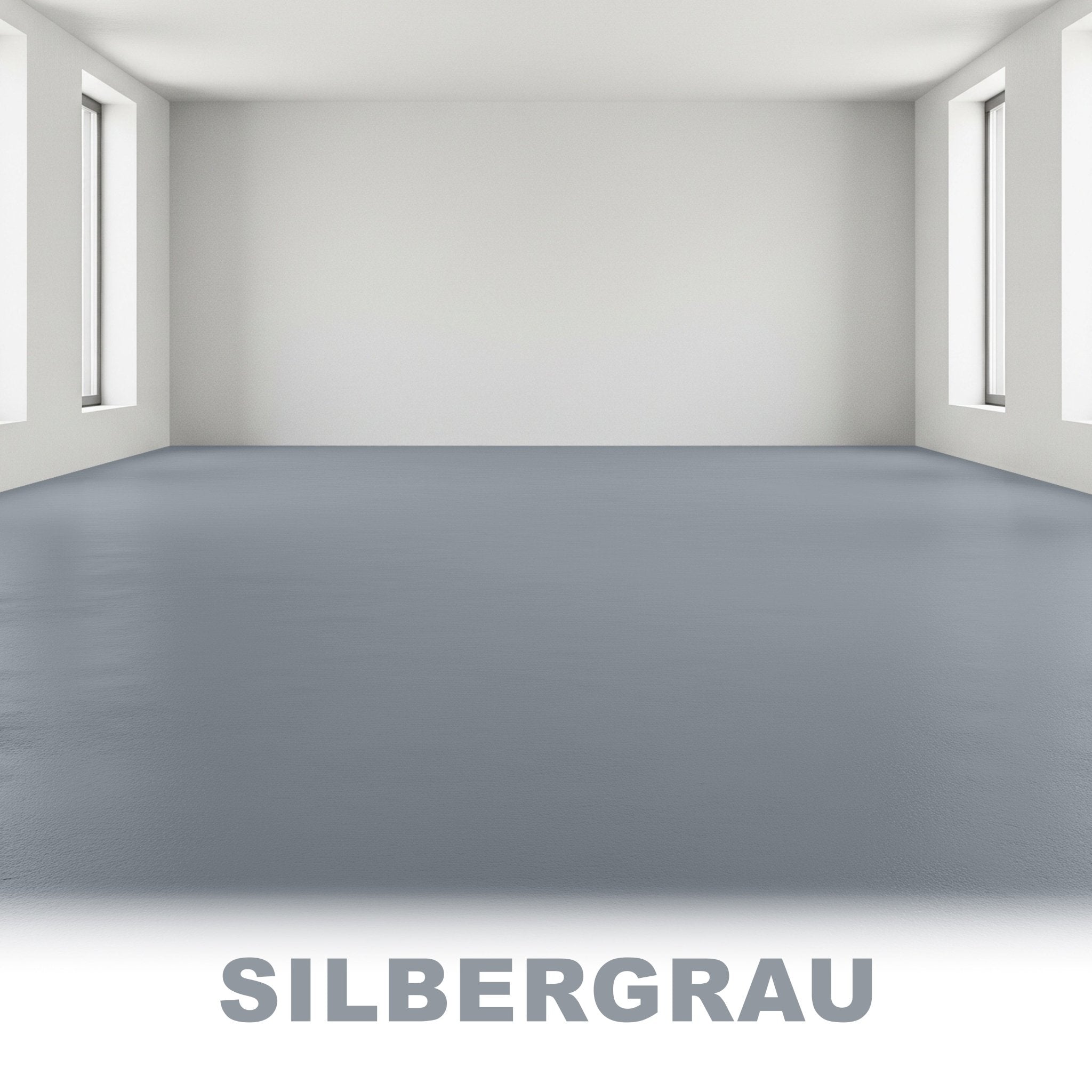 Betonfarbe Bodenfarbe Bodenbeschichtung Fußbodenfarbe Kellerfarbe W700 2,5L Einheiten SONDERPOSTEN - WO - WE.SHOP