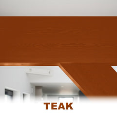 #Farbe_Teak