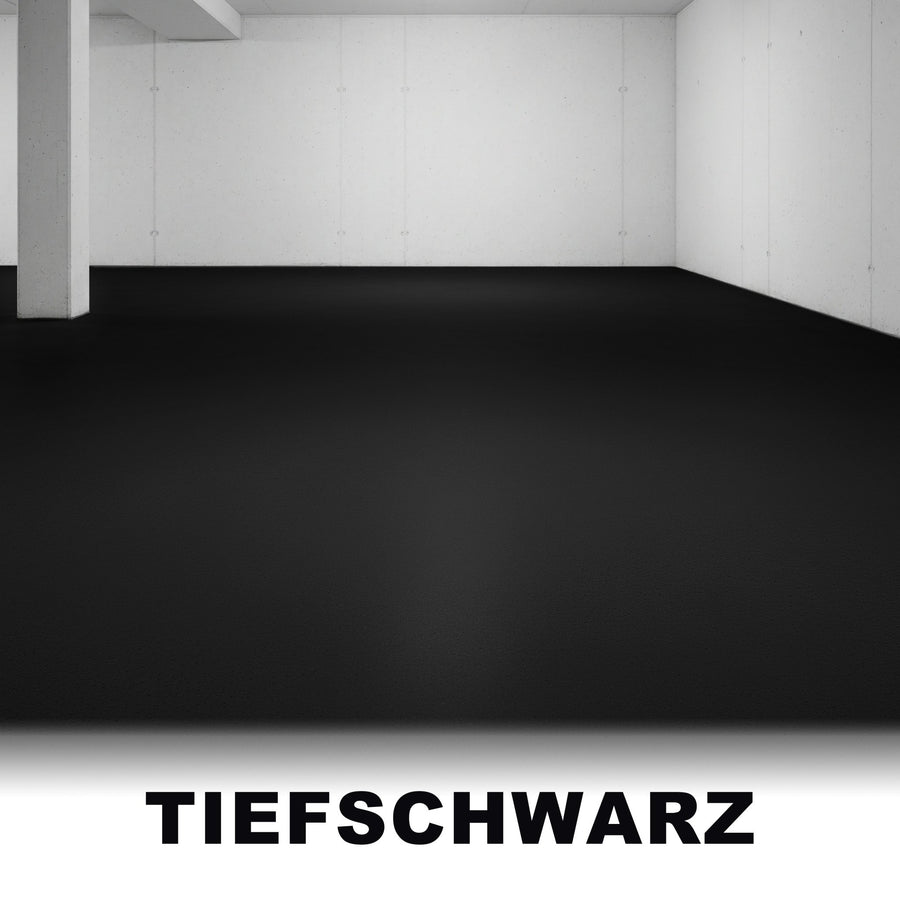 2K Epoxidharz Garagenfarbe Bodenbeschichtung Garagenbodenbeschichtung MATT W702 2,5 - 20Kg - WO - WE.SHOP