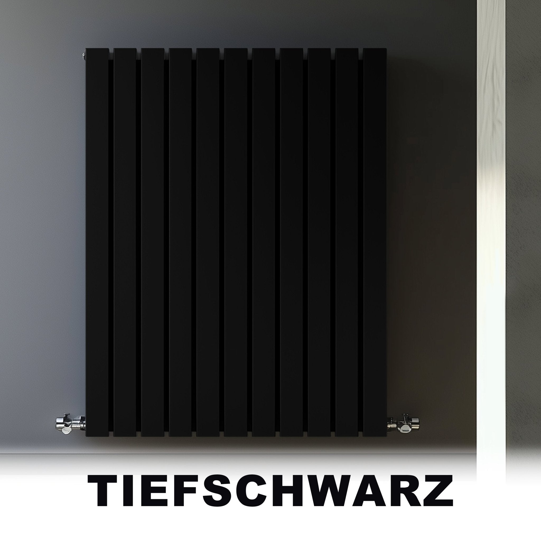 Heizkörperlack Heizungsfarbe Metallschutzlack Rostschutzlack W903 0,75 - 10L - WO - WE.SHOP