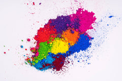 Iron Oxide Powder Pigment Colour for Concrete Paint Floor Clay Ceramic Color Pigments W120 5-25Kg