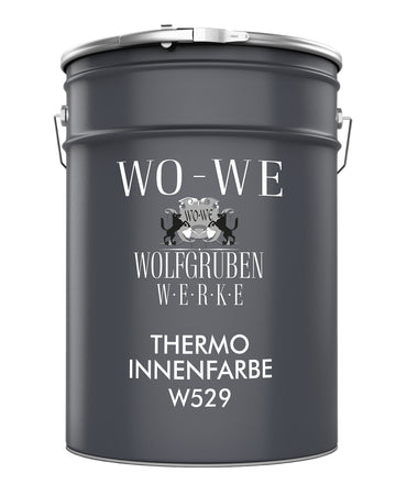 Thermo Interior Wall Paint Living Room Climate Paint W529 5–20L