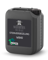 Imprégnateur Scellant pour Pierre naturelle Protection de marbre, granit W840 1-10L