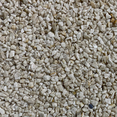 Steinteppich Set Vertikal | Wand, Treppe, Sockel & Stufe | W740 Natursteinteppich mit Grundierung & PU Bindemittel | Korngröße 1 - 4mm - WO - WE.SHOP