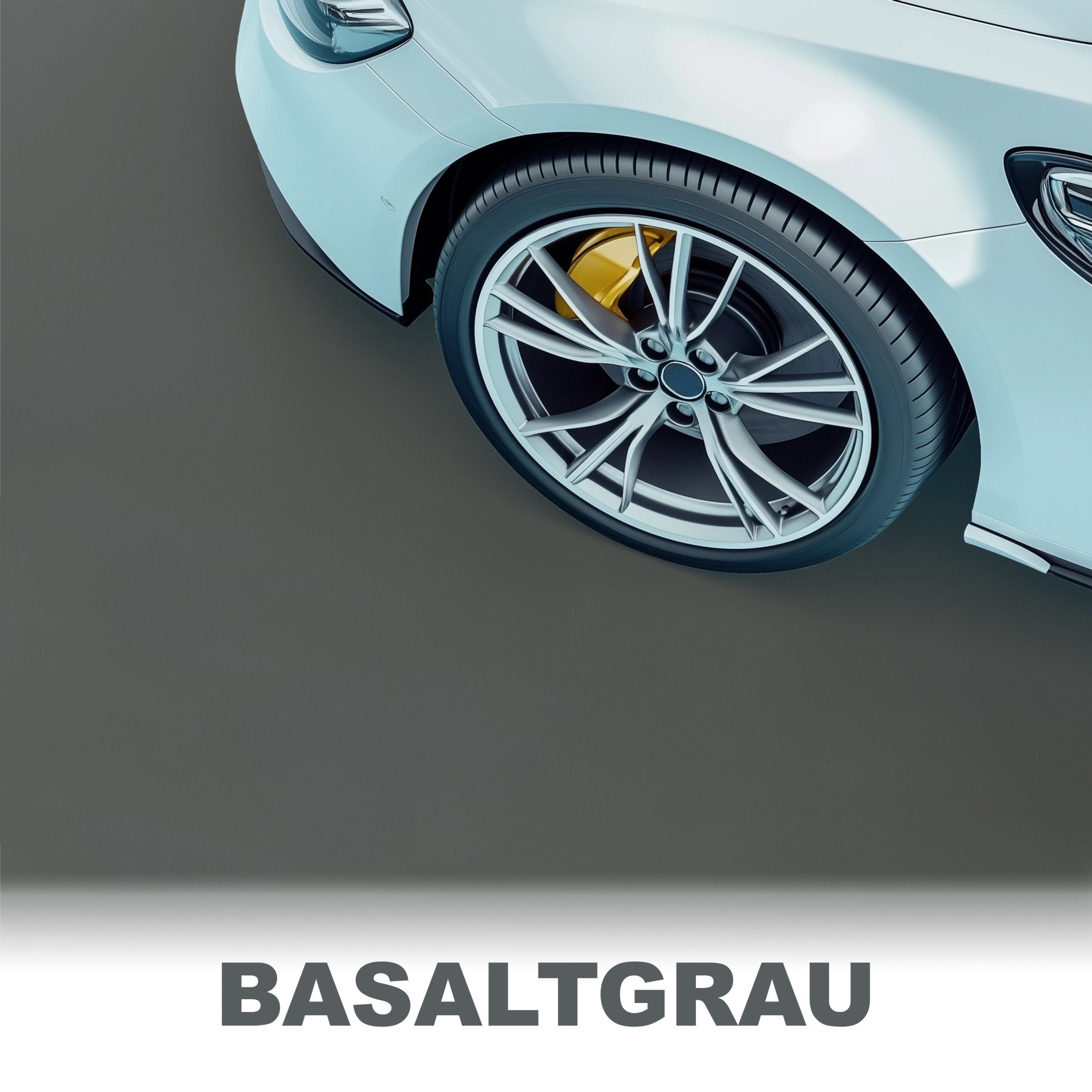 2K Garagenbodenbeschichtung Garagenfarbe Garagenbodenfarbe Epoxidharz Bodenbeschichtung für Garage Werkstatt Keller W707 2,5 - 20kg - WO - WE.SHOP