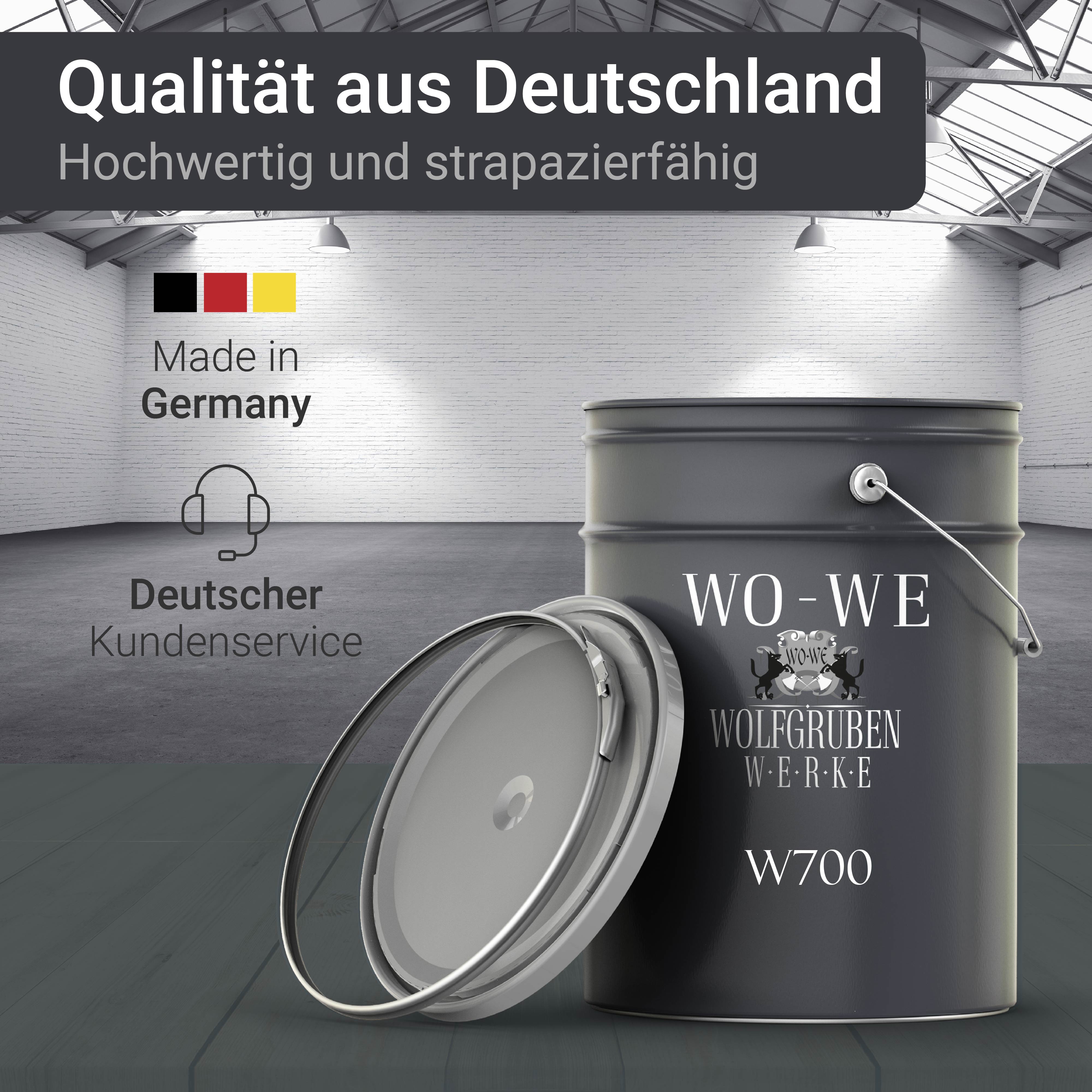 Floor coating paint for concrete and cement W700 1-20L