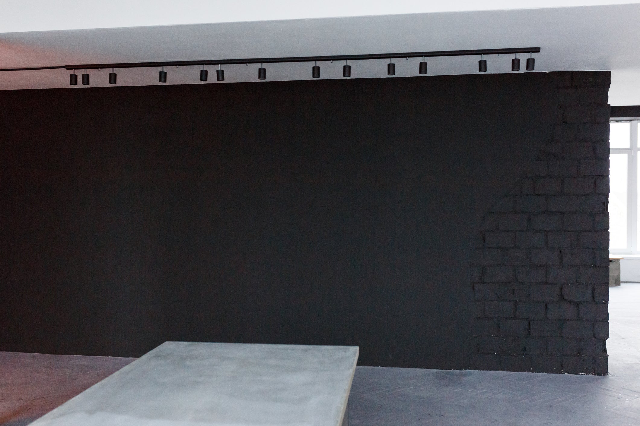 Peinture Murale Noire pour intérieur - Aspect Mat - Résistante à l'abrasion SL700 5-20L